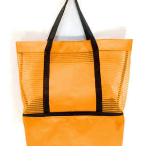 Mesh Kühltasche Custom Lunch Bag Isolierte wasserdichte Lunchbox