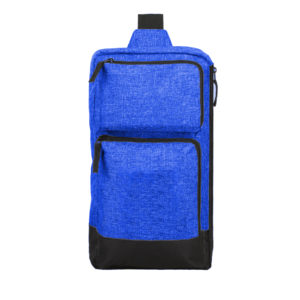 600D sling bag outdoor universal sports fashion custom logo design