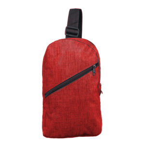 Casual Sling Bag Crossbody Backpack Canvas Shoulder Bag