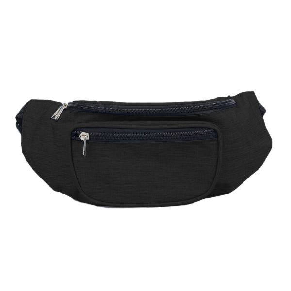 New Design Waist Bag Male Custom Waist Bag Phone Belt Bag