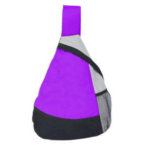 Chinese Shoulder Bag Crossbody Backpack Canvas Daypack Casual Shoulder Bag