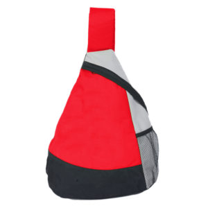 Polyester Shoulder Bag Business Crossbody Sling Bag Custom Logo