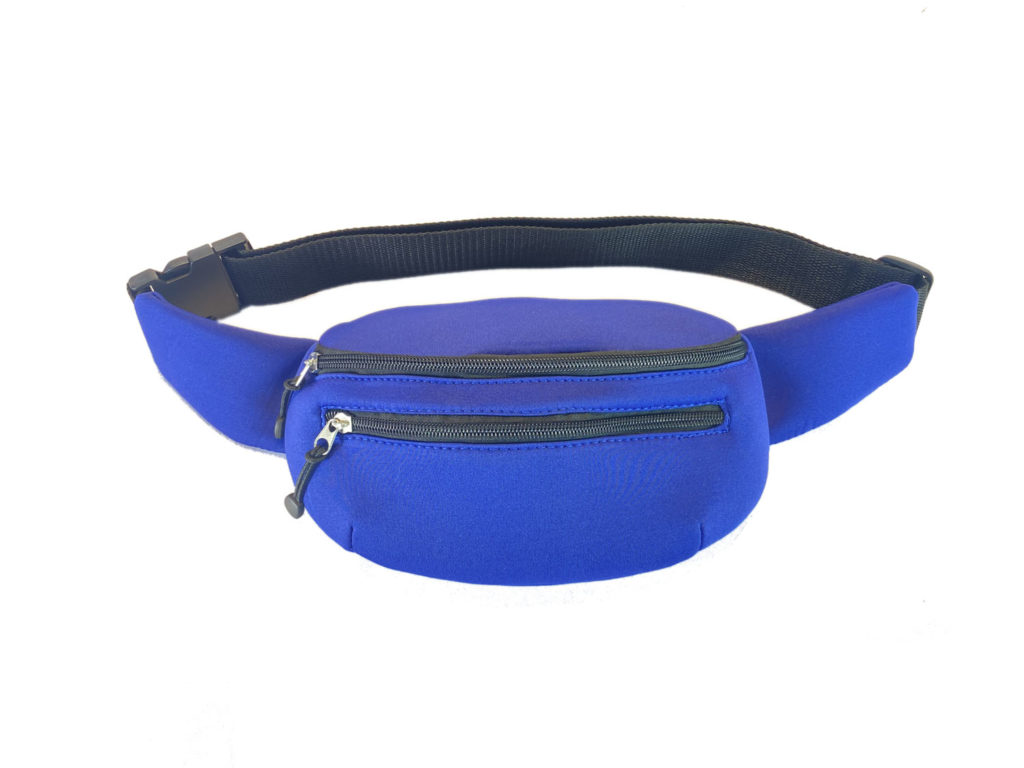 New Design Belt Bag 2021 New Waterproof 600D Hip Pack