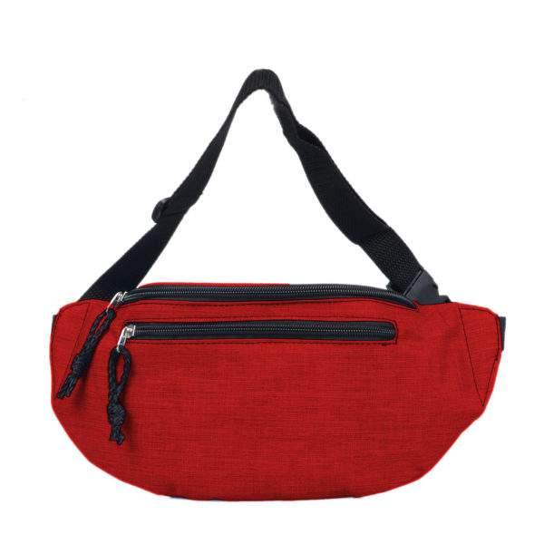 Import Waist Bag Low Price Zipper Waterproof Fanny Pack For Outdoor