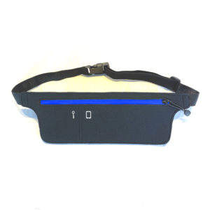 Waterproof belt waist bag high-quality custom fashion unisex waist bag