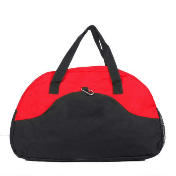 High quality travel bag women bag nylon travel bag with shoe space