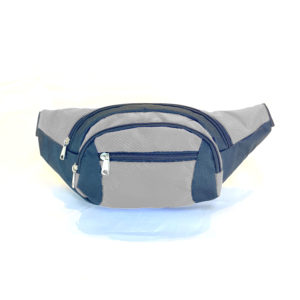 Zipper Running Waist Bag Men Fanny Pack Custom Phone Belt Bag